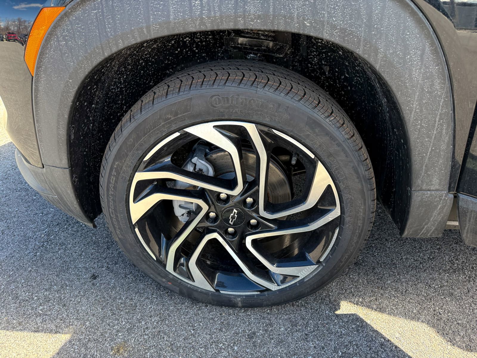 New 2026 Chevrolet TrailBlazer RS w/ Convenience Package image 62