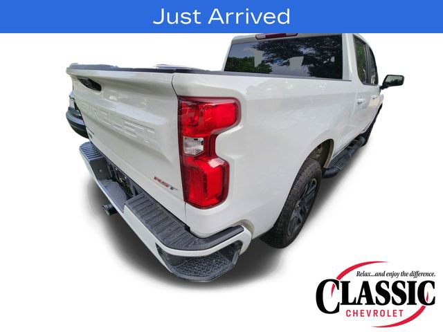 Used 2026 Chevrolet Silverado 1500 RST w/ RST Select Package RWD image 9