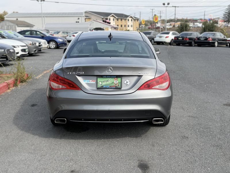 Used 2014 Mercedes-Benz CLA 250 image 6