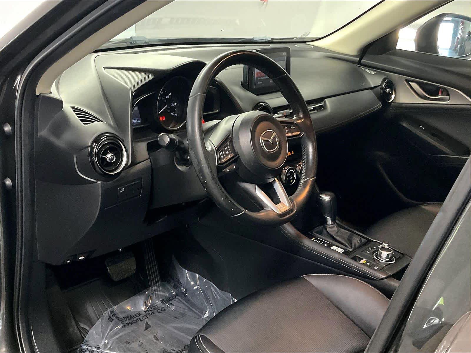 Used 2019 MAZDA CX-3 Touring image 15