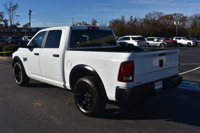 Used 2024 RAM 1500 Classic Warlock image 7