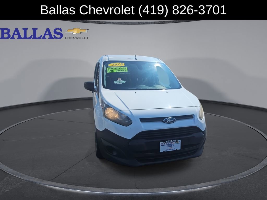 Used 2018 Ford Transit Connect XL image 3