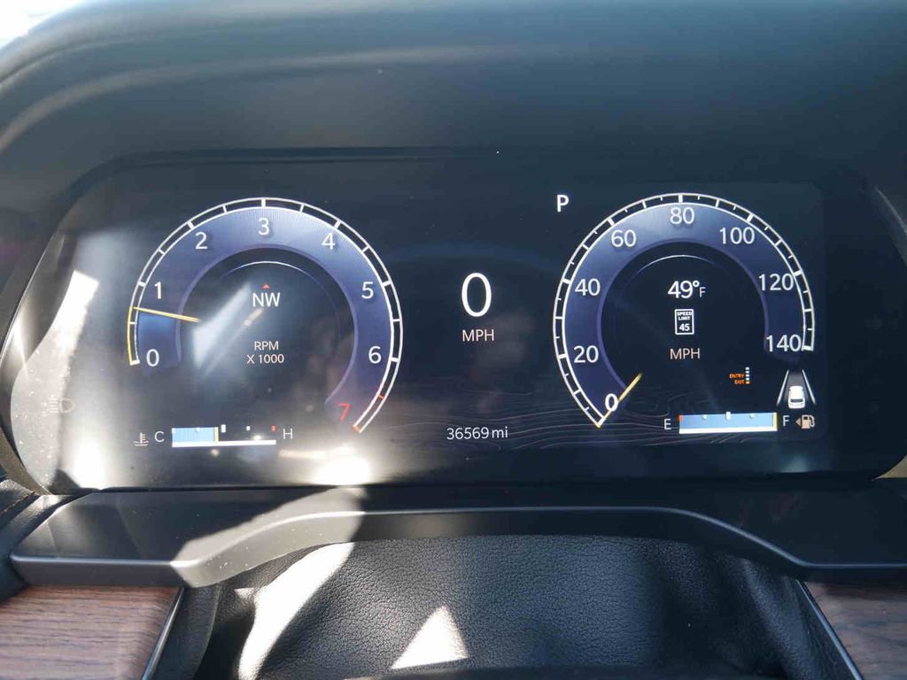 Used 2023 Jeep Grand Cherokee Summit w/ Adv Protech Group IV image 42