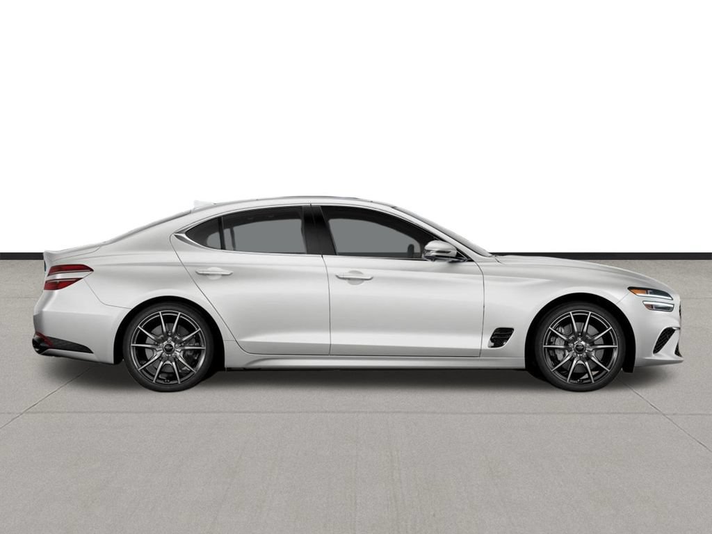 Used 2026 Genesis G70 2.5T Prestige AWD/4WD image 4