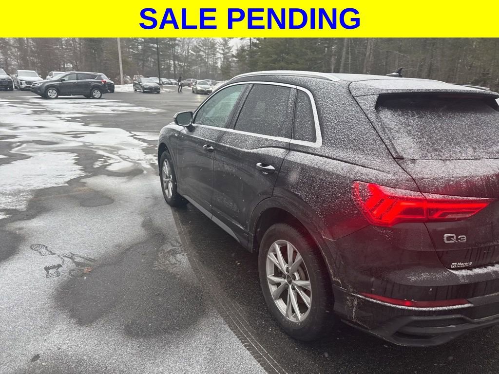 Used 2023 Audi Q3 2.0T Premium w/ Convenience Package image 20