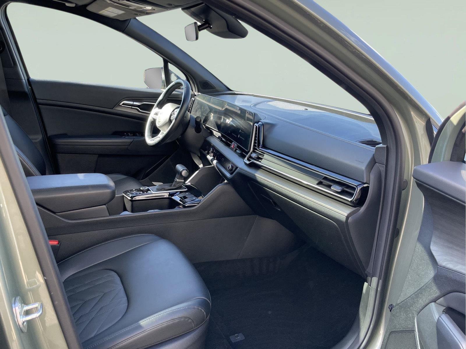Used 2024 Kia Sportage X-Line w/ X-Line Premium Package AWD/4WD image 24