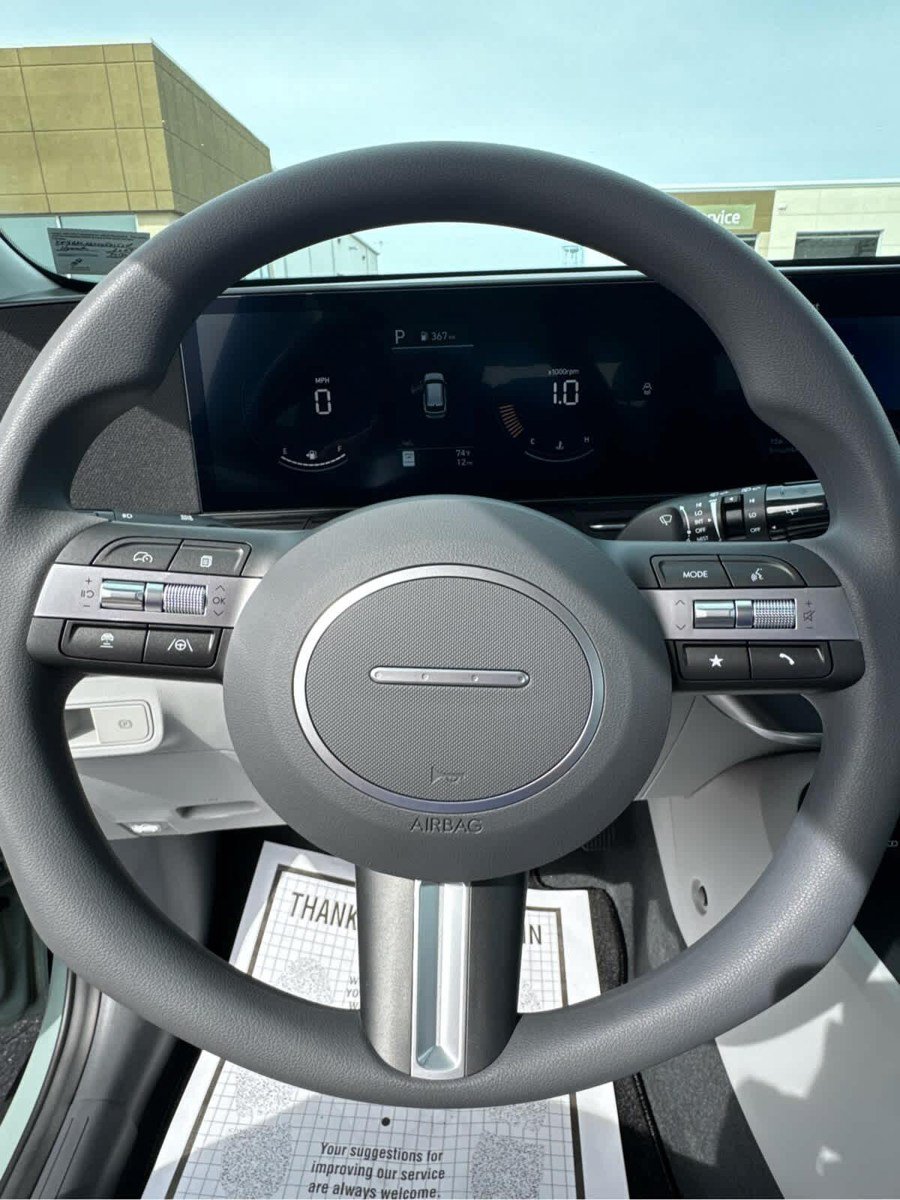New 2027 Hyundai Kona SE AWD/4WD image 26