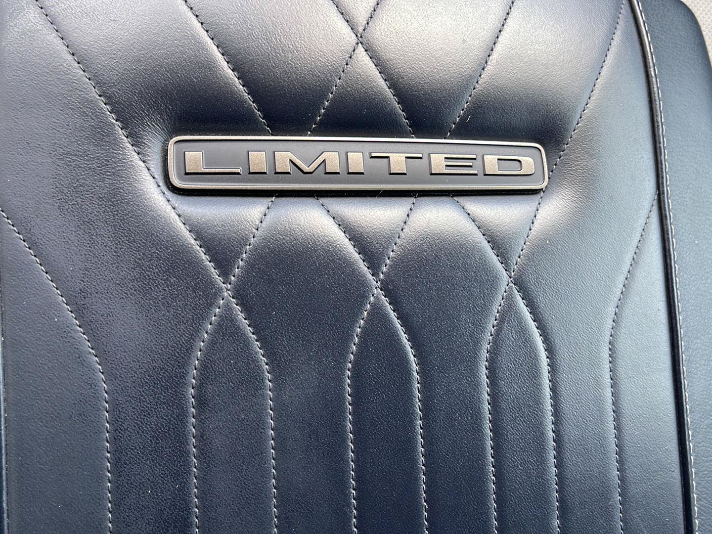 Used 2024 RAM 1500 Limited AWD/4WD image 38