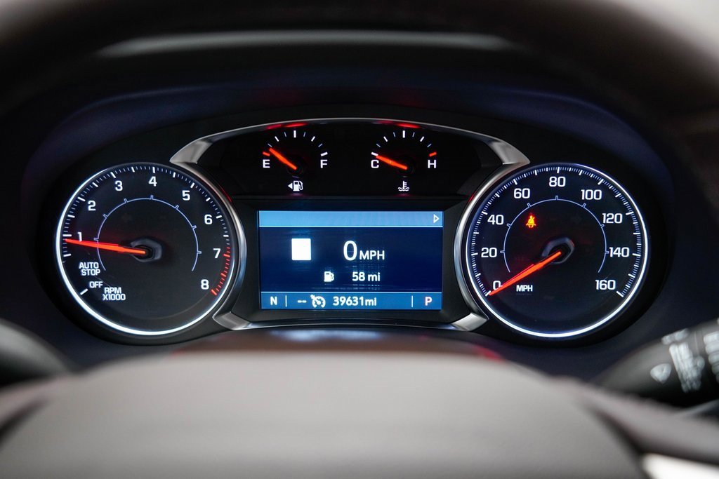 Used 2023 GMC Acadia SLT w/ Preferred Package image 34