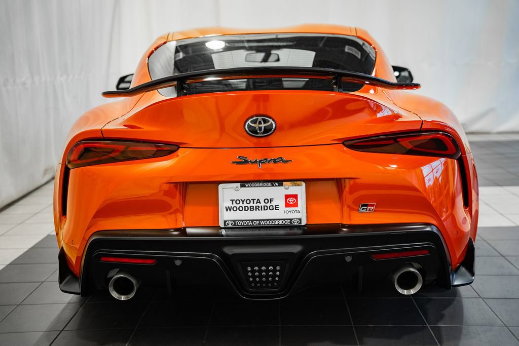 Used 2024 Toyota Supra image 5
