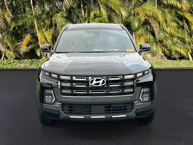 Used 2025 Hyundai Santa Cruz Limited image 2