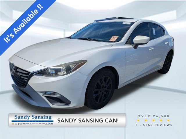 Used 2014 MAZDA MAZDA3 i Touring image 1