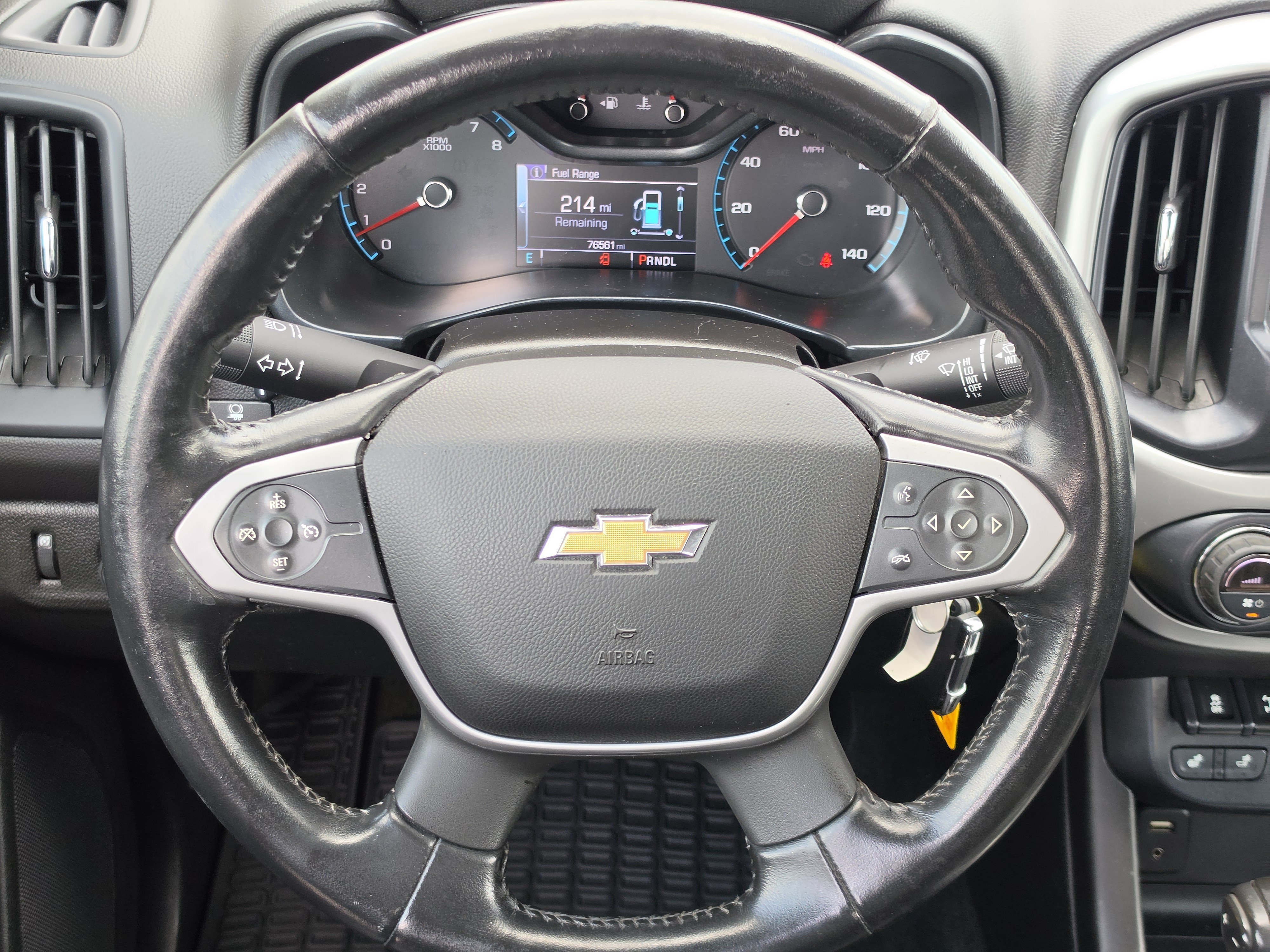 Used 2018 Chevrolet Colorado ZR2 w/ ZR2 Midnight Special Edition AWD/4WD image 16