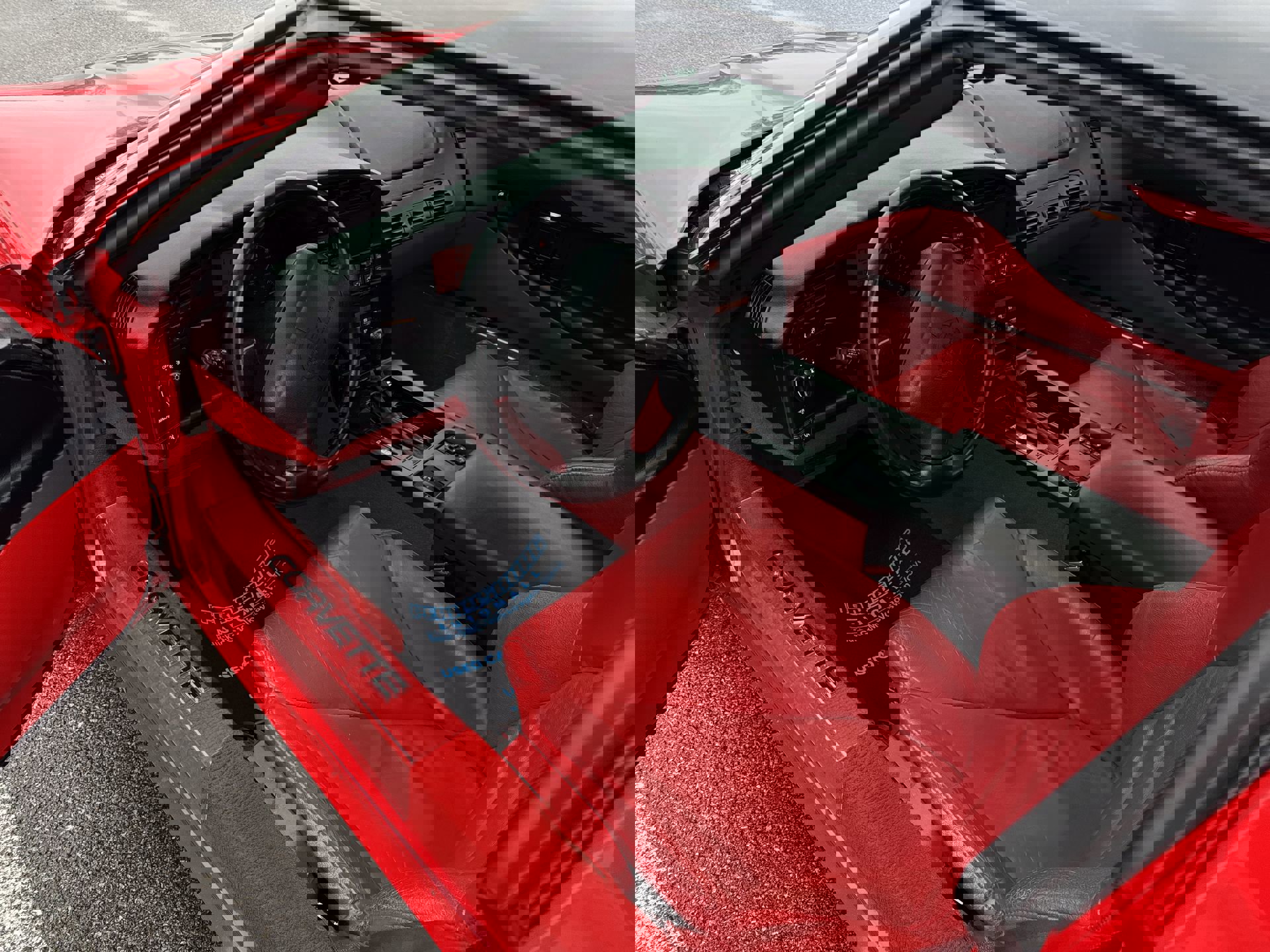 Used 1994 Chevrolet Corvette Coupe image 10