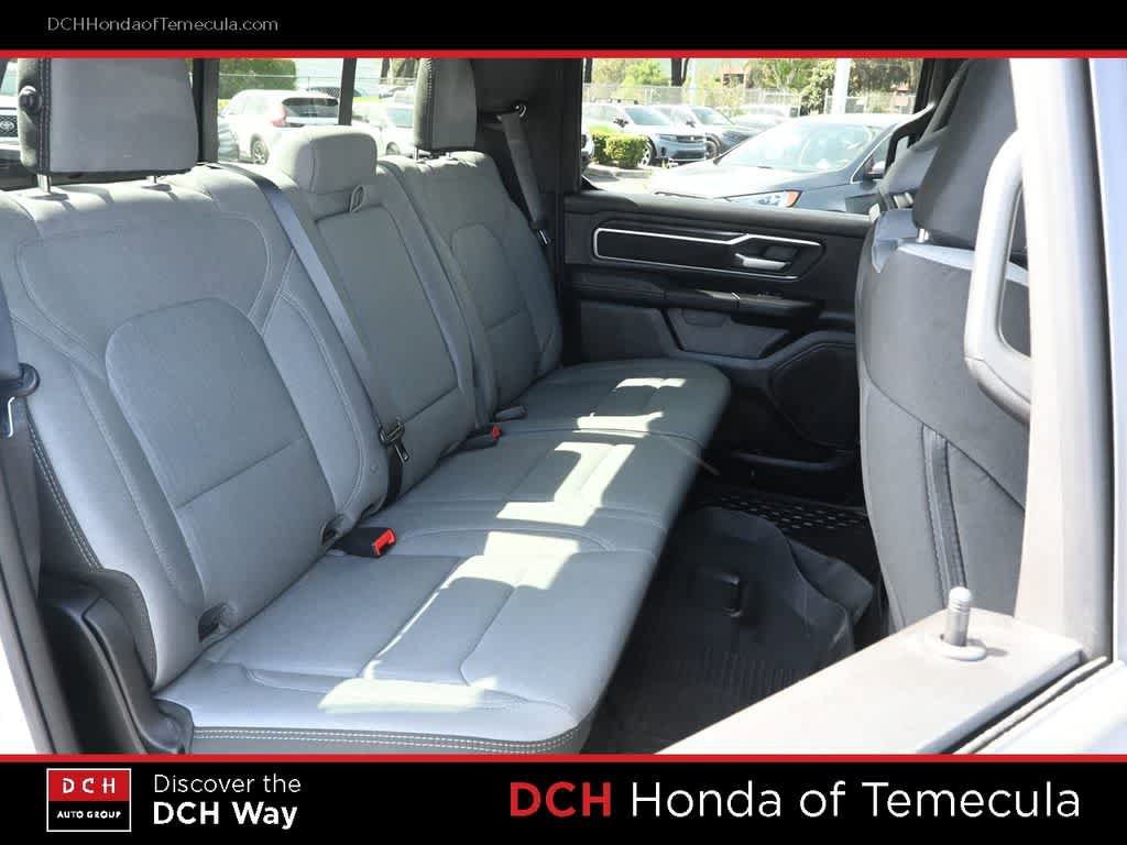 Used 2023 RAM 1500 Big Horn image 20