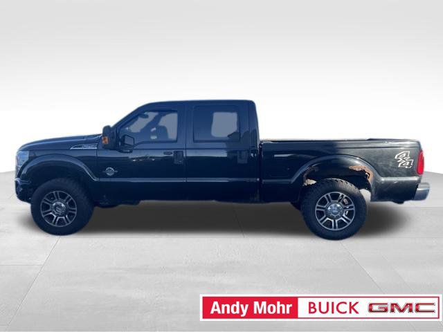 Used 2012 Ford F250 XLT w/ XLT Premium Pkg AWD/4WD image 6