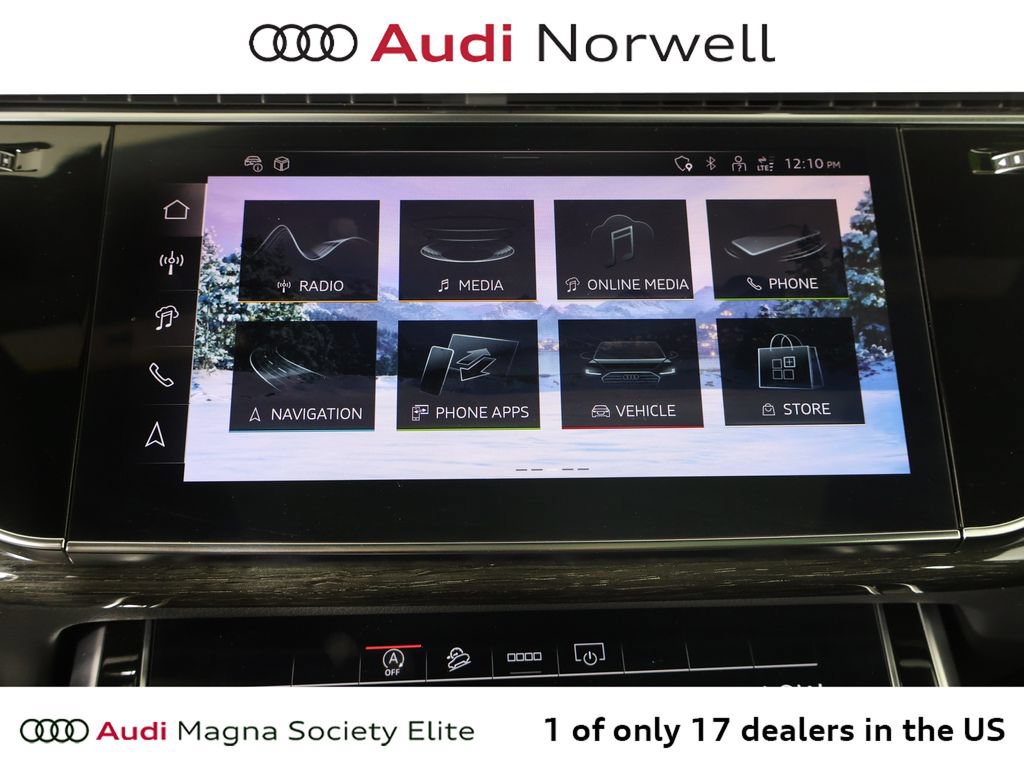 Used 2025 Audi Q8 Premium Plus w/ Premium Plus Package AWD/4WD image 6