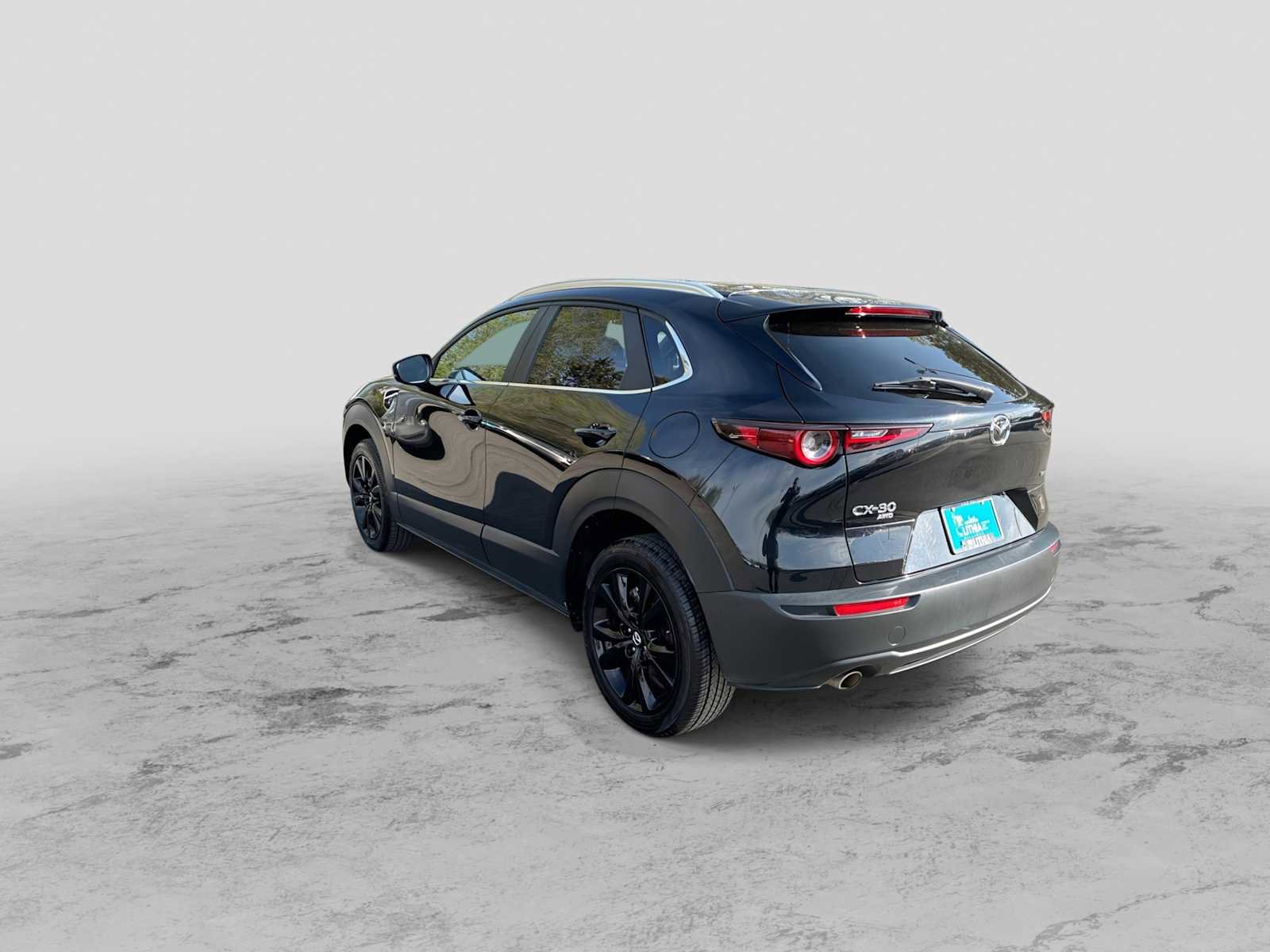 Used 2024 MAZDA CX-30 AWD 2.5 S w/ Select Sport Pkg image 6