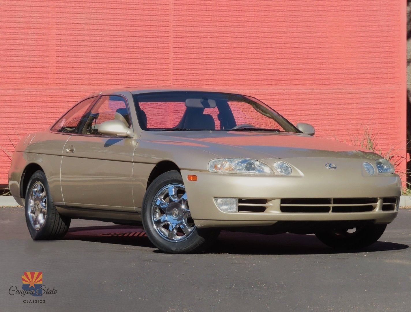 Used 1992 Lexus SC 300 Coupe