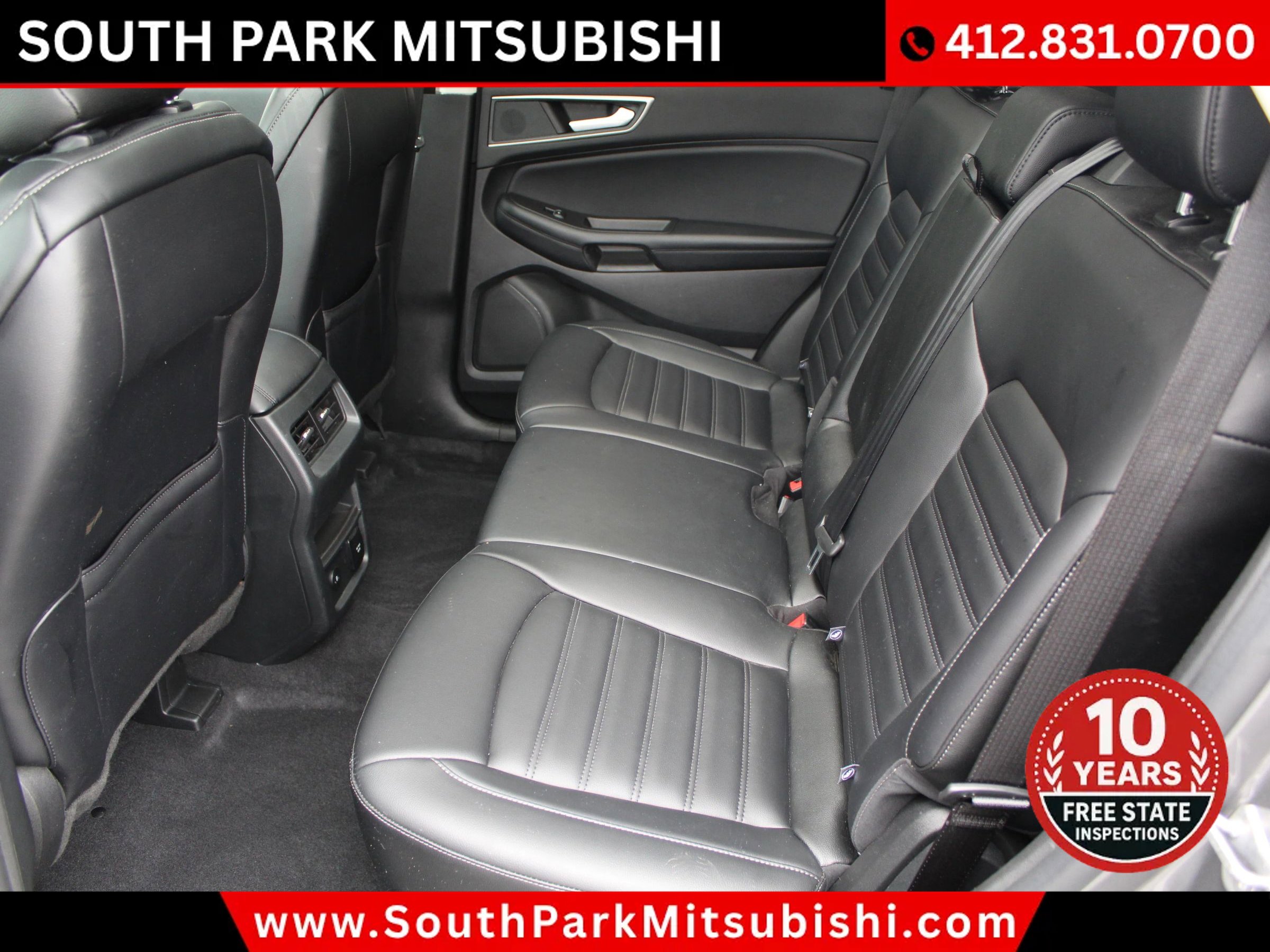 Used 2024 Ford Edge SEL w/ Convenience Package image 15
