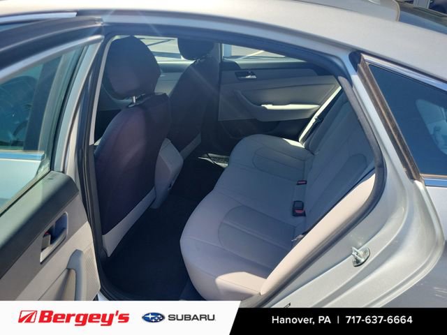 Used 2018 Hyundai Sonata SEL FWD image 9
