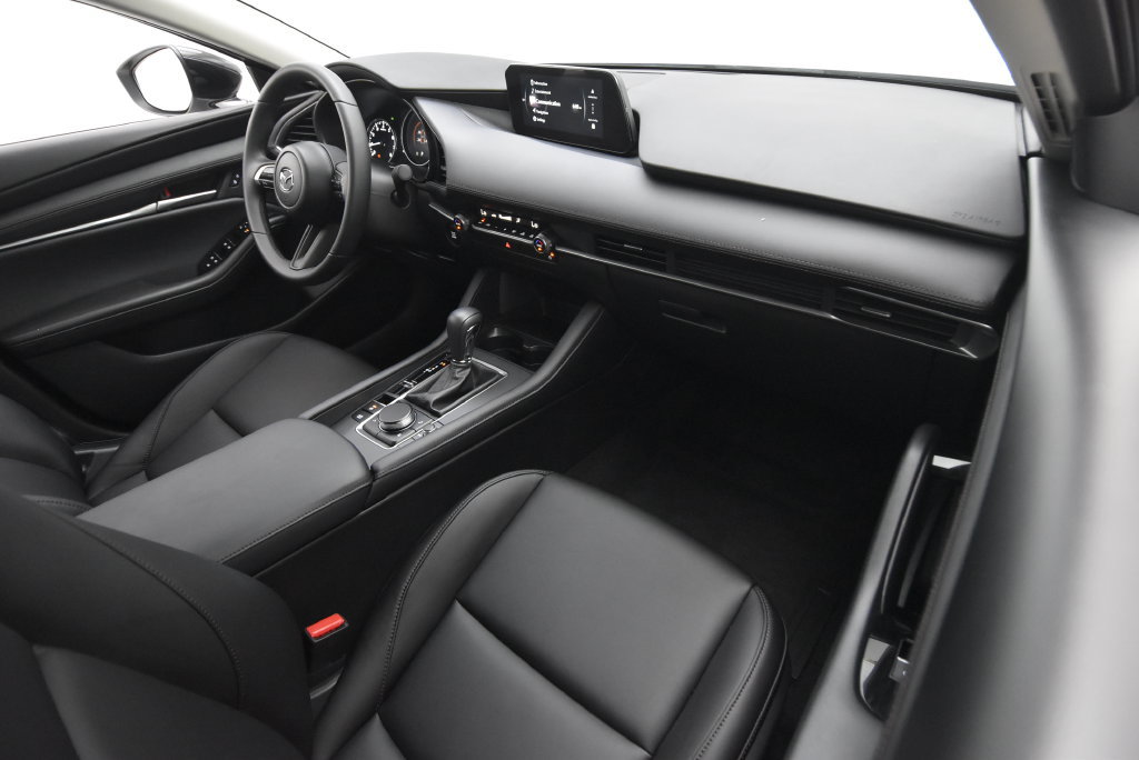 Used 2026 MAZDA MAZDA3 s Sport FWD image 29