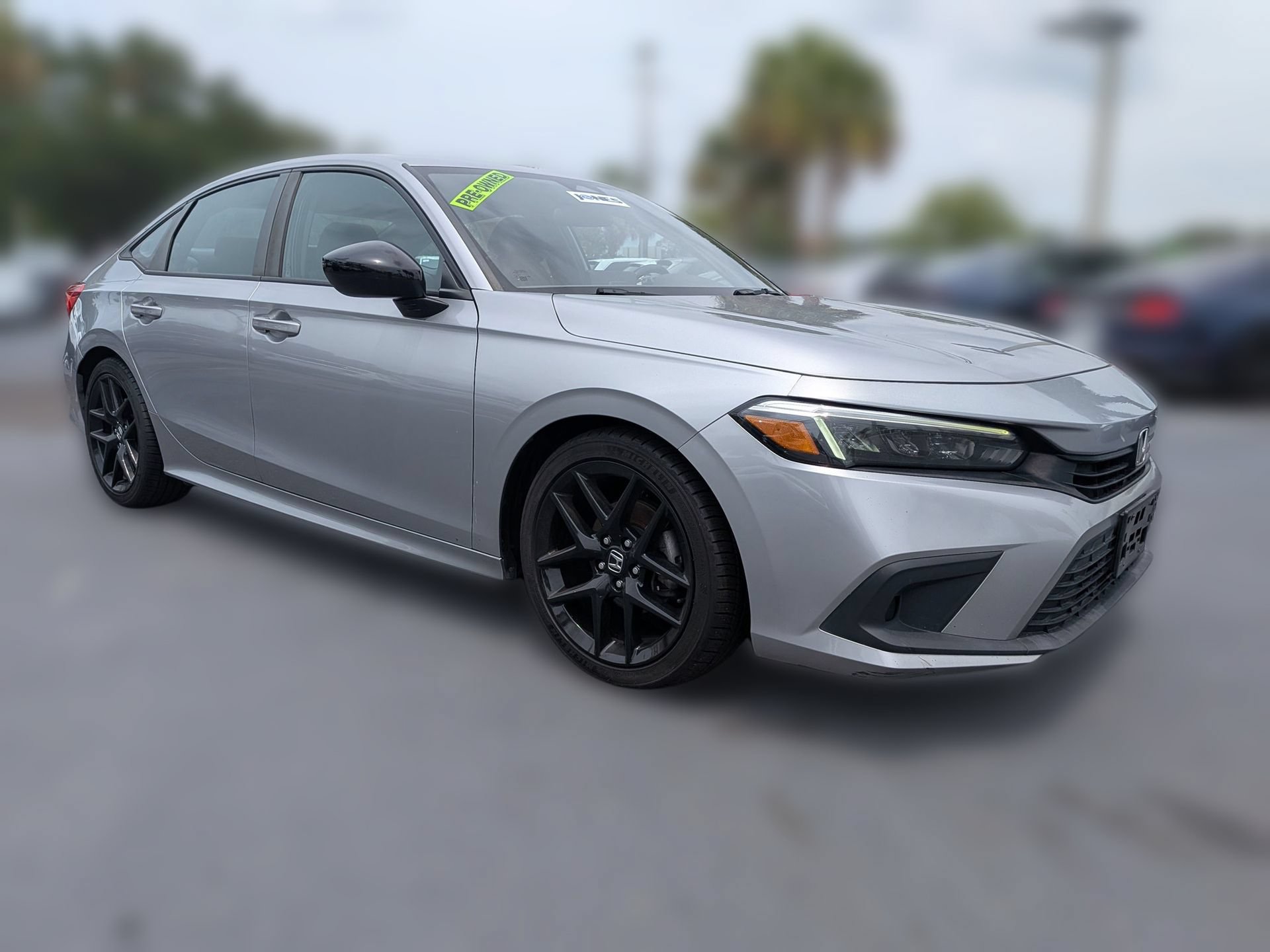 Used 2023 Honda Civic Sport image 3