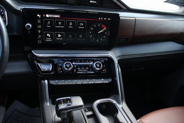 Used 2024 GMC Sierra 1500 Denali Ultimate image 25