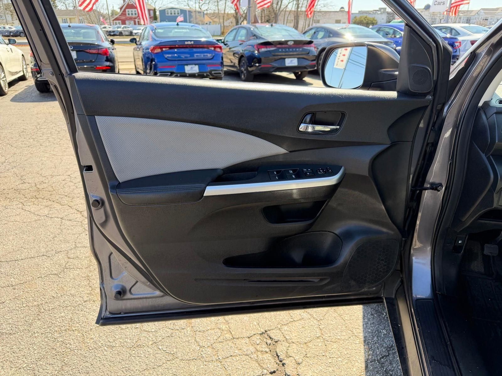 Used 2016 Honda CR-V EX-L image 23