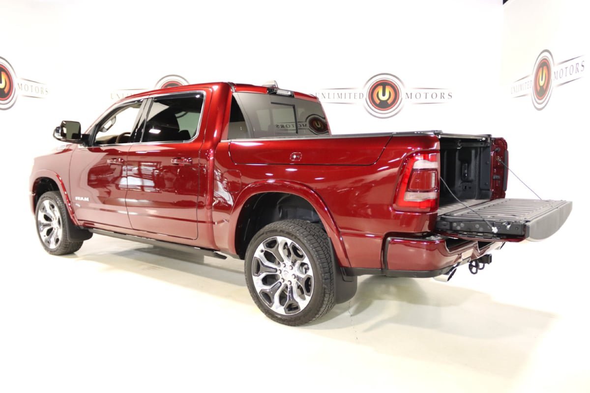 Used 2024 RAM 1500 Limited AWD/4WD image 39