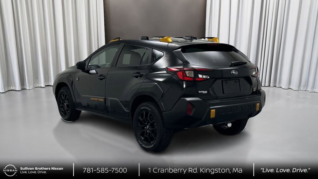 Used 2024 Subaru Crosstrek 2.5i Wilderness image 7