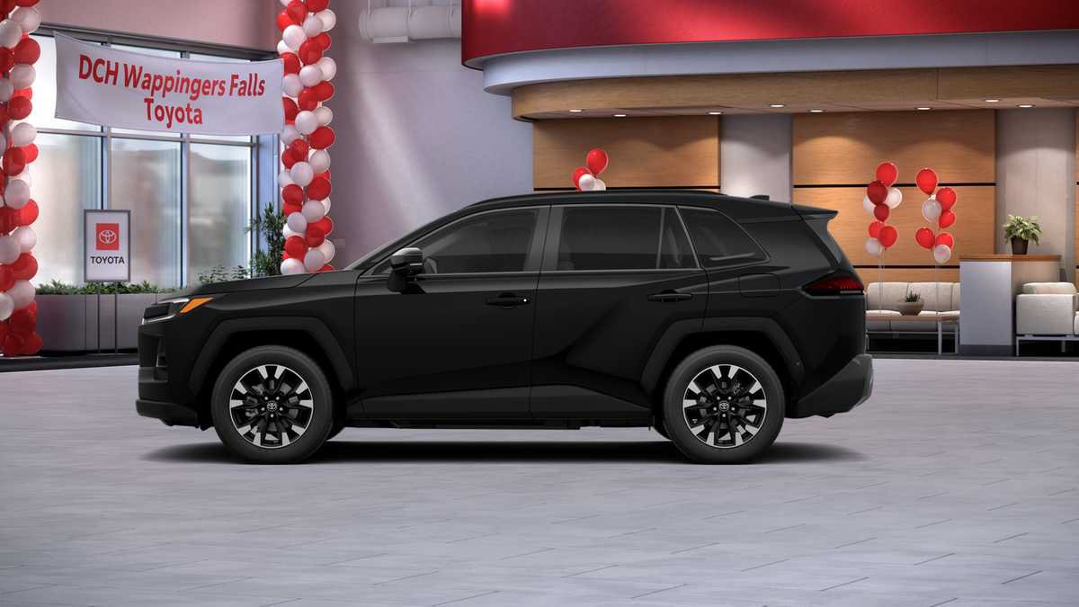 New 2026 Toyota RAV4 Limited AWD/4WD image 46