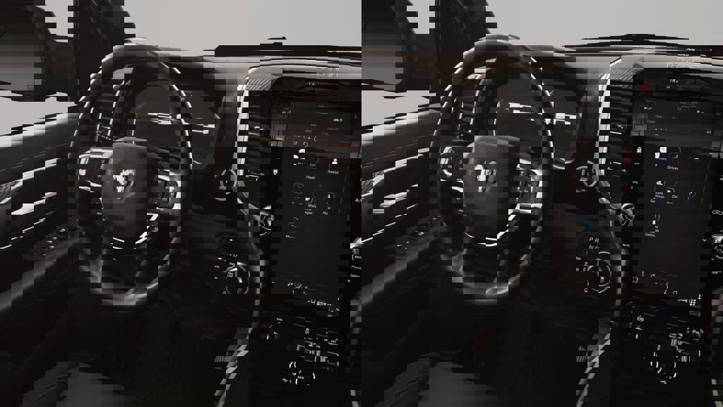 New 2026 RAM 1500 Lone Star image 9