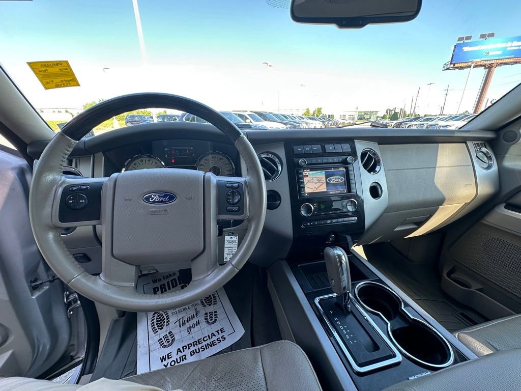 Used 2014 Ford Expedition Limited w/ Equipment Group 301A RWD image 14