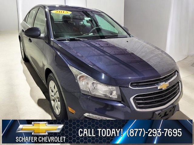 Used 2015 Chevrolet Cruze LT image 8
