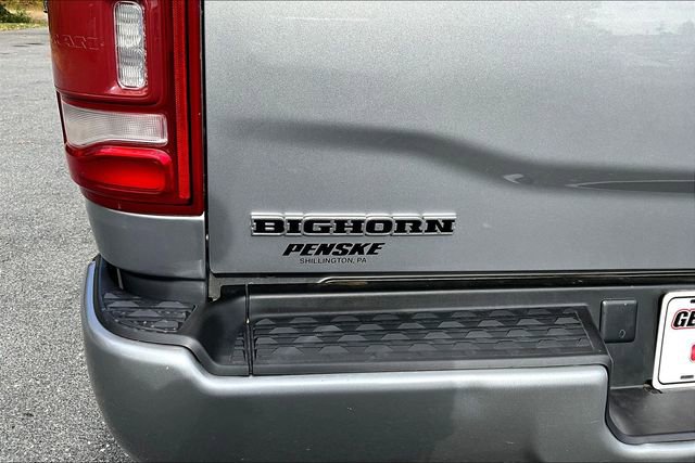 Used 2022 RAM 3500 Big Horn w/ Level B Equipment Group image 33