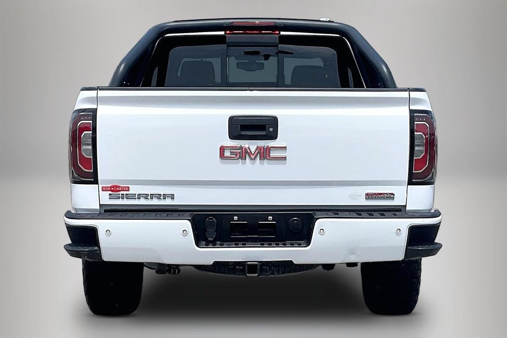 Used 2017 GMC Sierra 1500 SLT w/ All Terrain X Package AWD/4WD image 6