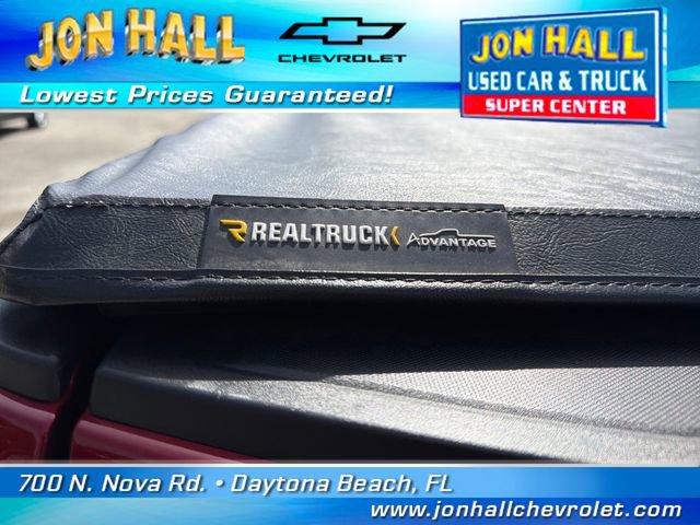 Used 2026 Chevrolet Colorado LT w/ LT Convenience Package RWD image 14