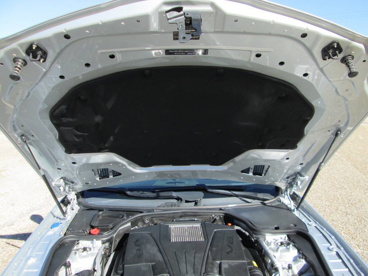 Used 2015 Mercedes-Benz SL 550 image 46