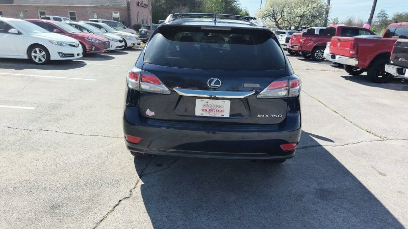 Used 2015 Lexus RX 350 AWD image 4