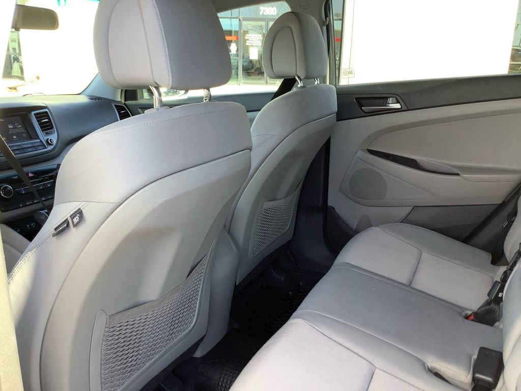 Used 2018 Hyundai Tucson SEL image 19