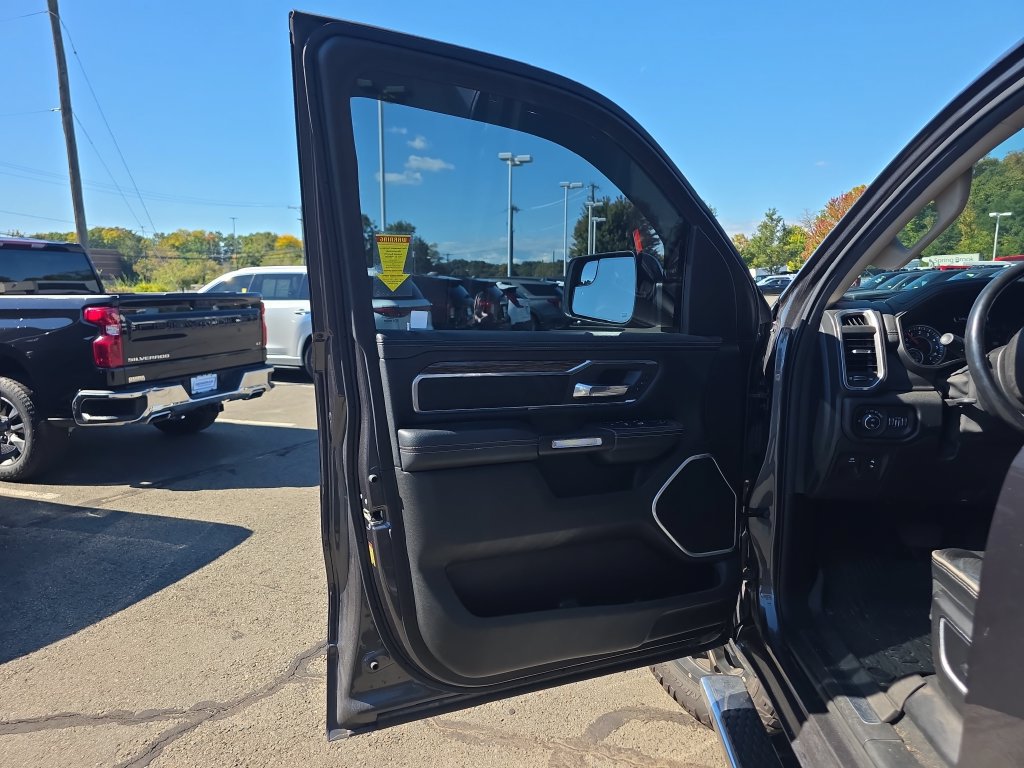 Used 2019 RAM 1500 Laramie AWD/4WD image 20