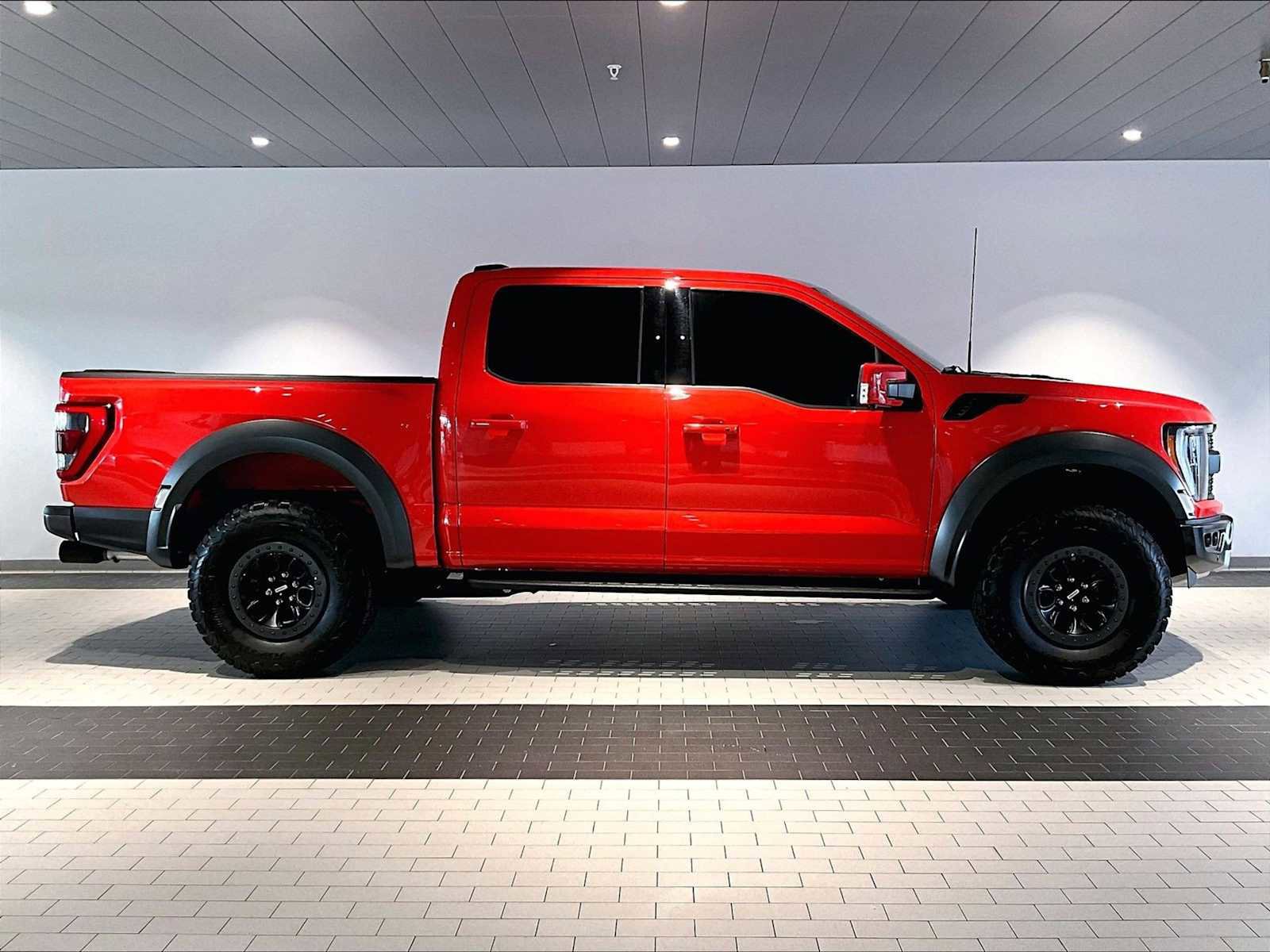 Used 2023 Ford F150 Raptor w/ Raptor Carbon Fiber Package AWD/4WD image 11