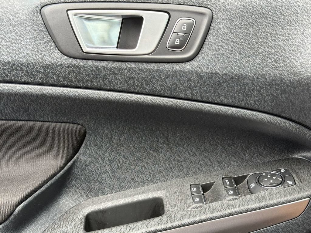 Certified 2019 Ford EcoSport SE w/ SE Convenience Package FWD image 23