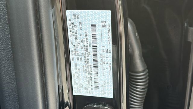 Used 2025 Ford F150 Raptor AWD/4WD image 31