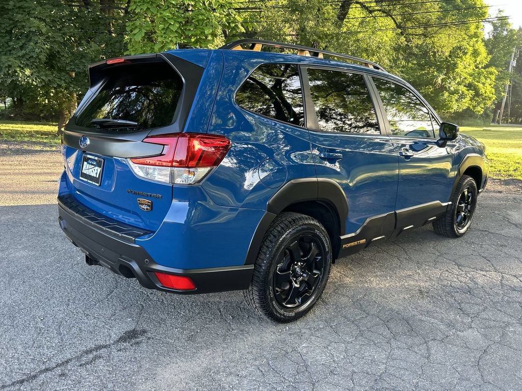 Certified 2024 Subaru Forester Wilderness AWD/4WD image 8