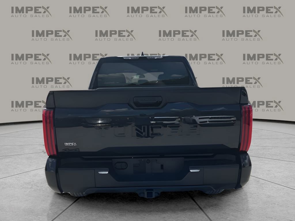 Used 2025 Toyota Tundra SR5 AWD/4WD image 4