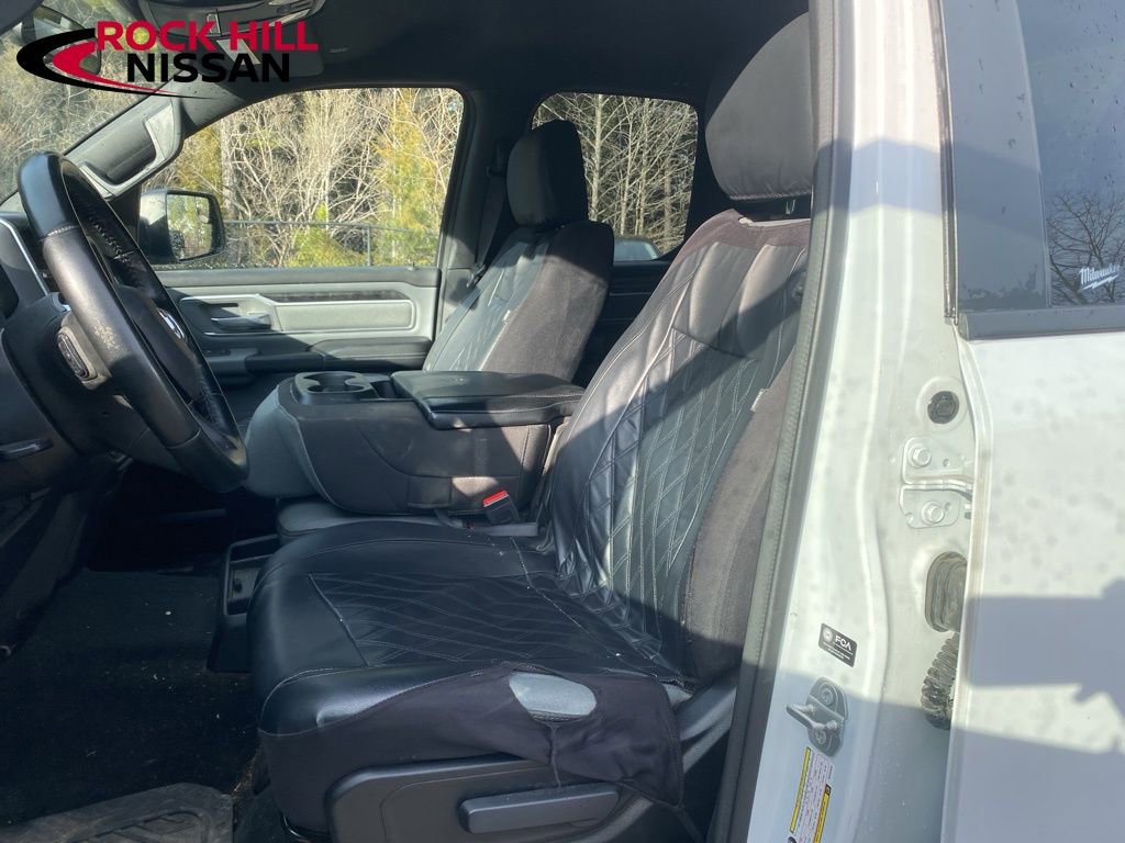Used 2022 RAM 1500 Big Horn image 14