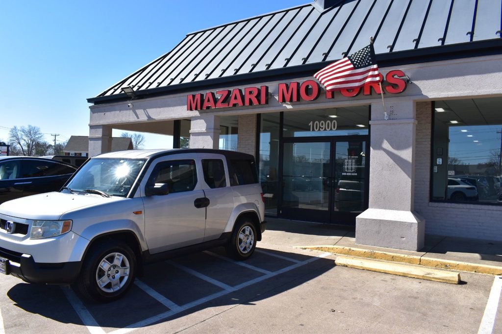 Used 2011 Honda Element LX image 7