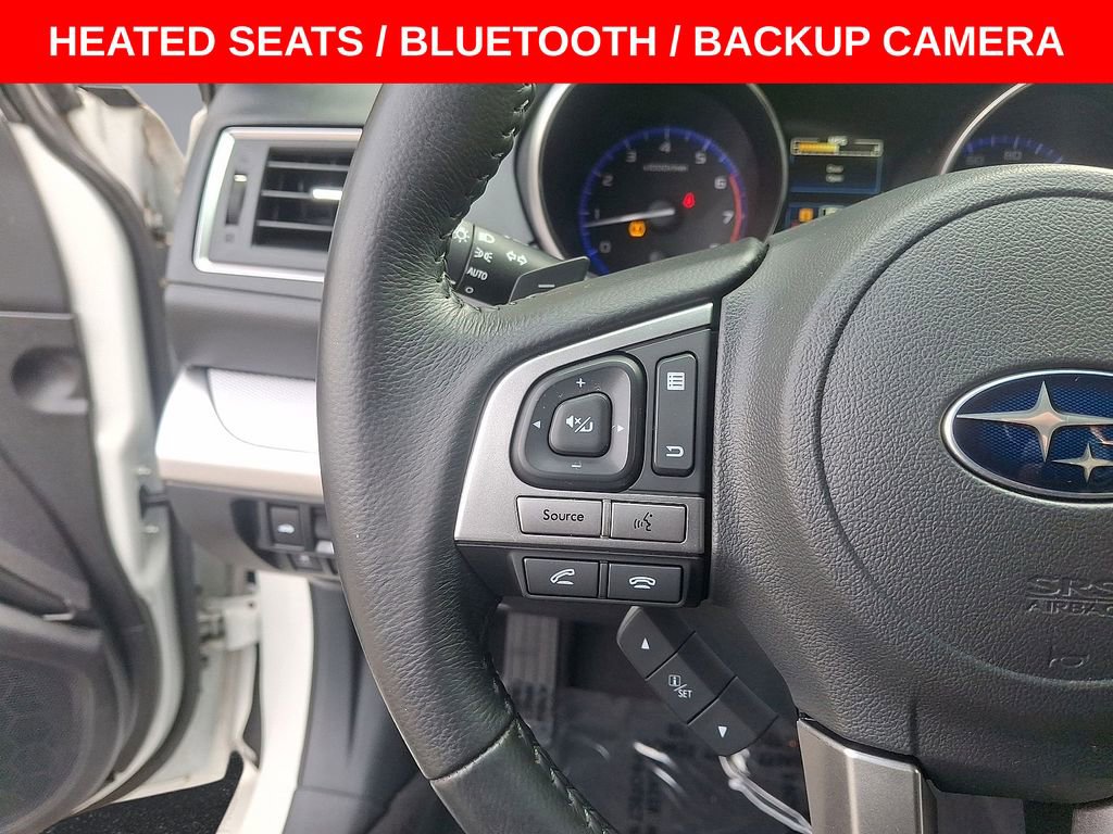 Used 2017 Subaru Legacy 2.5i Premium image 17